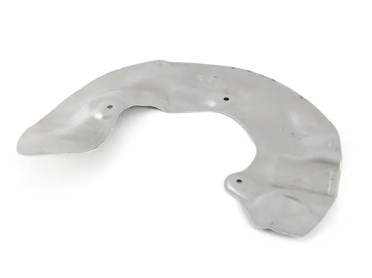 new bmw x2 f39 front right brake disc protection 34106877548 6877548 original
