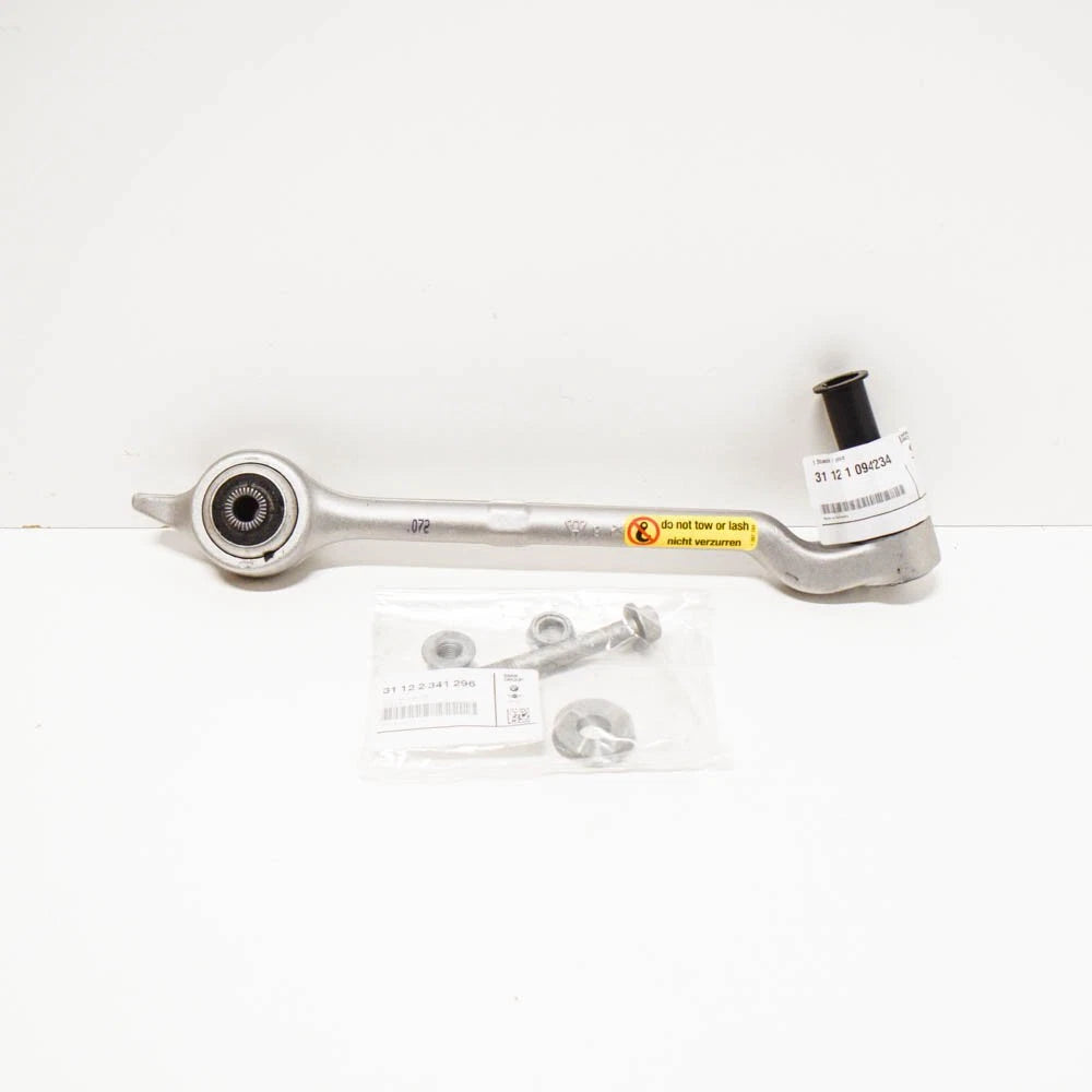 NEW BMW 5 E39 FRONT RIGHT CONTROL ARM 31122341296 2341296 ORIGINAL