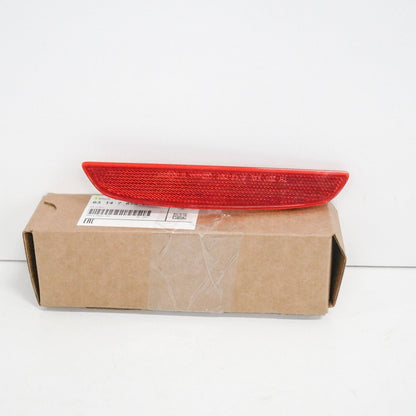 new bmw x5 f85 m rear bumper reflector left side 63147850005 7850005 original