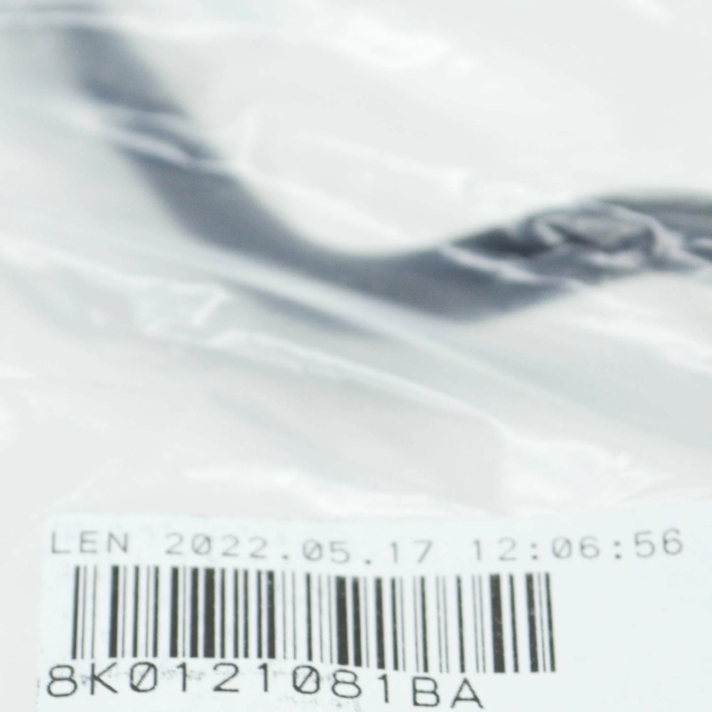 NEW AUDI RS4 AVANT B8 ENGINE COOLANT OVERFLOW FRONT HOSE 8K0121081BA