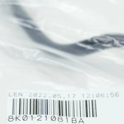 NEW AUDI RS4 AVANT B8 ENGINE COOLANT OVERFLOW FRONT HOSE 8K0121081BA