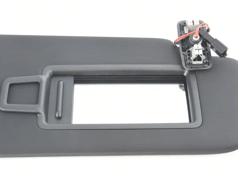 NEW VOLKSWAGEN GOLF 5G MK7 RIGHT SIDE SUN VISOR 5G0857552CL3H8 ORIGINAL