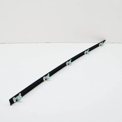NEW BMW 3 E46 REAR RIGHT DOOR MOLDING TRIM 51138208452 8208452 ORIGINAL