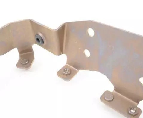 NEW MERCEDES-BENZ G W463 AMG OIL COOLER RIGHT BRACKET MOUNT A4635007631 ORIGINAL