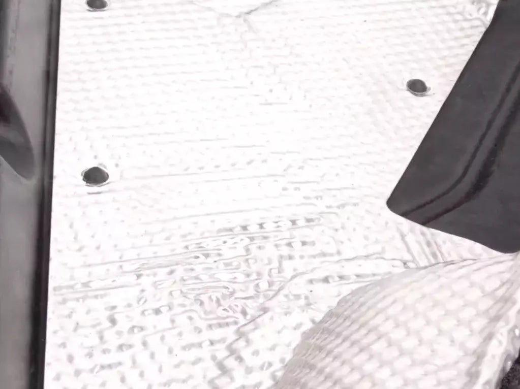 NEW BMW 5 E39 UNDERCOVER PANEL 8240510 51718240510 ORIGINAL