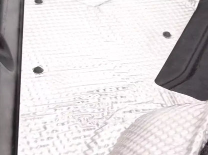 NEW BMW 5 E39 UNDERCOVER PANEL 8240510 51718240510 ORIGINAL