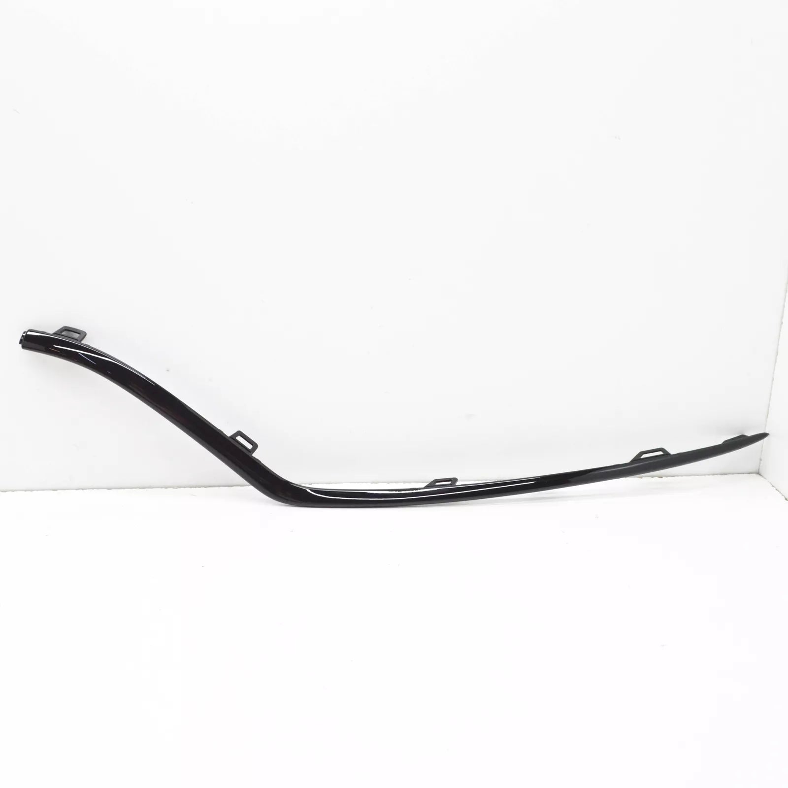 NEW MB GLE W167 FRONT BUMPER LEFT LOWER TRIM STRIP A1678857103 ORIGINAL