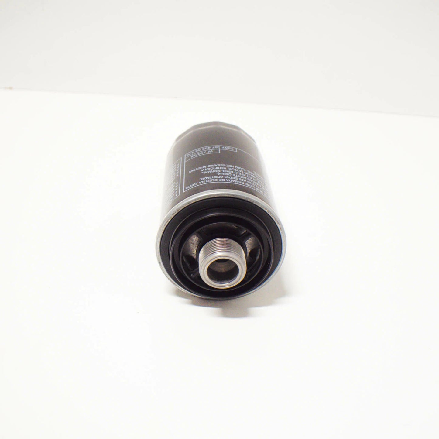 NEW AUDI A5 8F ENGINE OIL FILTER 1.8 TFSI 118KW PETROL 06J115403Q ORIGINAL