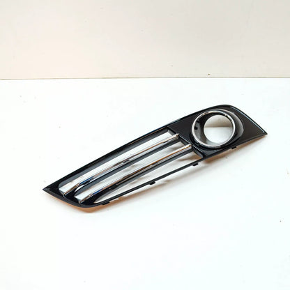 NEW AUDI A8 4H FRONT BUMPER RIGHT LOWER GRILLE 4H0807680KT94