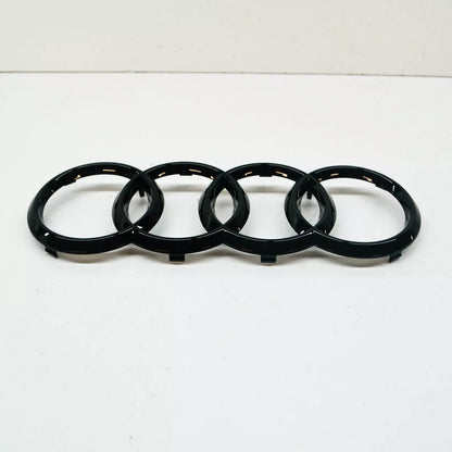 NEW AUDI E-TRON FRONT BUMPER RADIATOR GRILLE BADGE 4KE853605T94