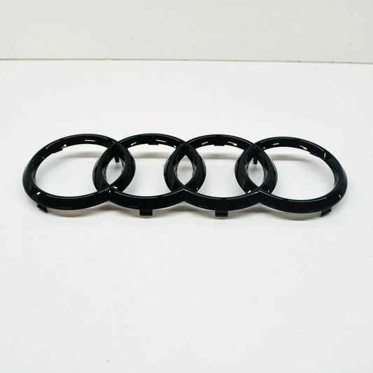 NEW AUDI E-TRON FRONT BUMPER RADIATOR GRILLE BADGE 4KE853605T94