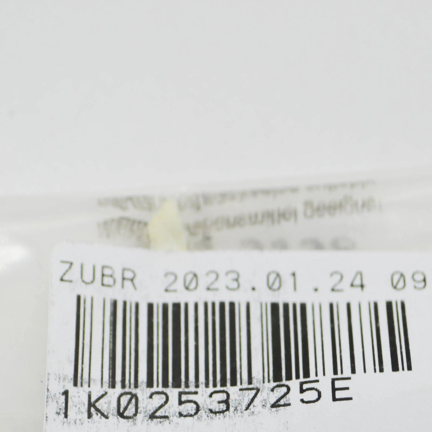 NEW AUDI A4 8K2,B8 EXHAUST GAS RECIRCULATION TUBE CLAMP 1K0253725E ORIGINAL