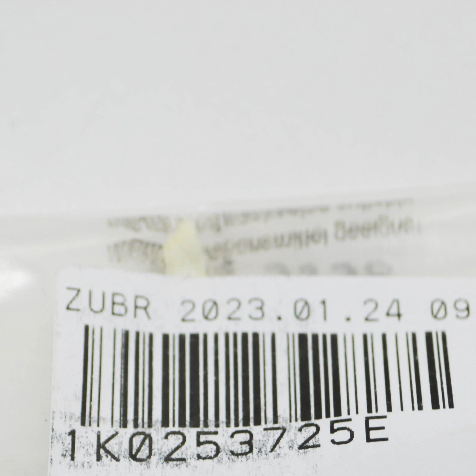 NEW AUDI A4 8K2,B8 EXHAUST GAS RECIRCULATION TUBE CLAMP 1K0253725E ORIGINAL