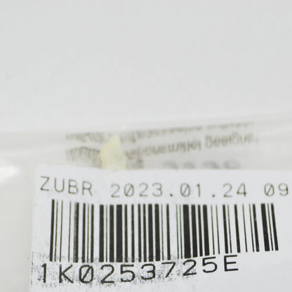 NEW AUDI A4 8K2,B8 EXHAUST GAS RECIRCULATION TUBE CLAMP 1K0253725E ORIGINAL