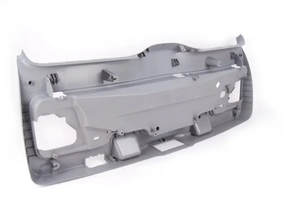 new bmw 5 e39 lower tail lid trim panel 8259952 51498259952 original