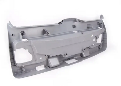 new bmw 5 e39 lower tail lid trim panel 8259952 51498259952 original