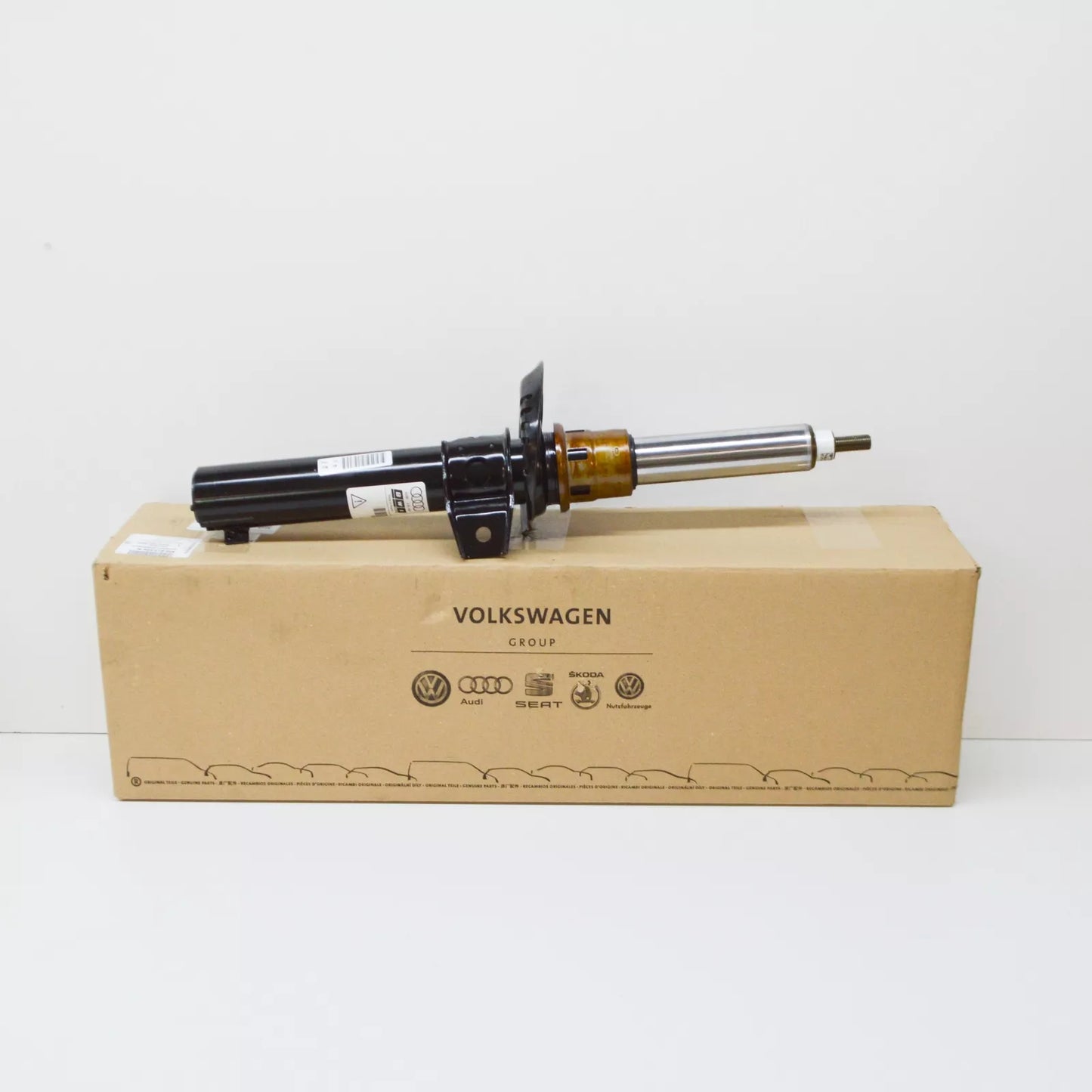 NEW AUDI TT 8J FRONT SHOCK ABSORBER 8J0413029M ORIGINAL