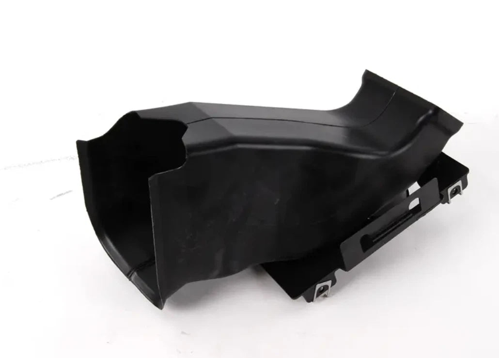 NEW BMW 3 E46 FRONT LEFT BRAKE COOLING AIR DUCT 7894701 51717894701 ORIGINAL