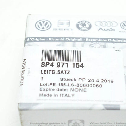 NEW AUDI A3 8P SPORTBACK THIRD BRAKE LIGHT WIRING HARNESS 8P4971154 ORIGINAL