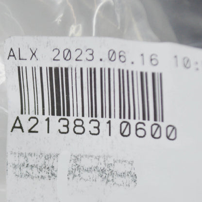 NEW MERCEDES-BENZ E W213 TOP RIGHT AIR DUCT SEALING A2138310600 ORIGINAL