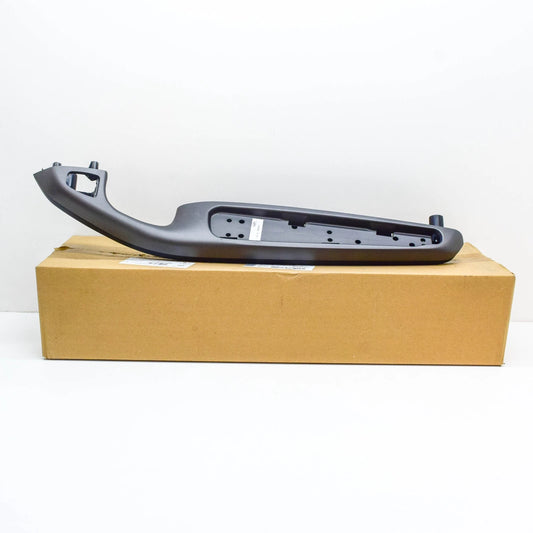NEW BMW 3 E46 FRONT RIGHT TITAN DOOR ARMREST 7904356 51417904356 ORIGINAL