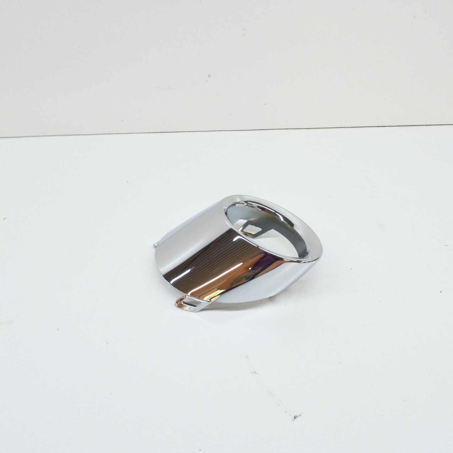 NEW AUDI Q5 FY REAR INNER LEFT EXHAUST TAIL PIPE TRIM 80A807833E2ZZ ORIGINAL