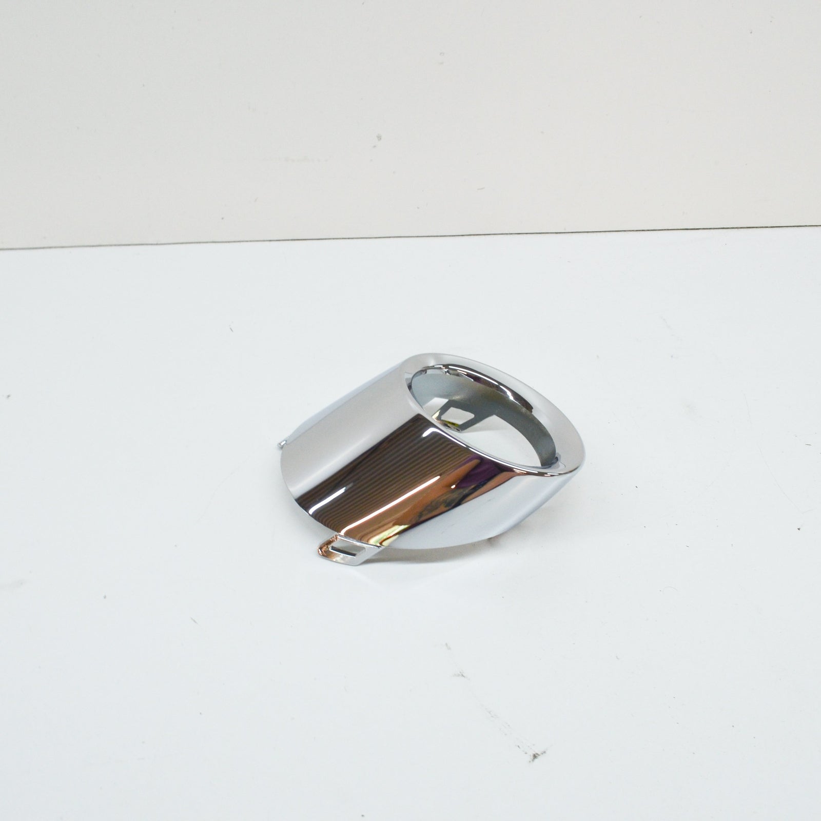 NEW AUDI Q5 FY REAR INNER LEFT EXHAUST TAIL PIPE TRIM 80A807833E2ZZ ORIGINAL