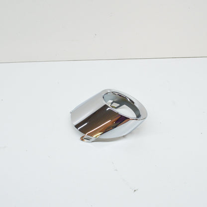 NEW AUDI Q5 FY REAR INNER LEFT EXHAUST TAIL PIPE TRIM 80A807833E2ZZ ORIGINAL