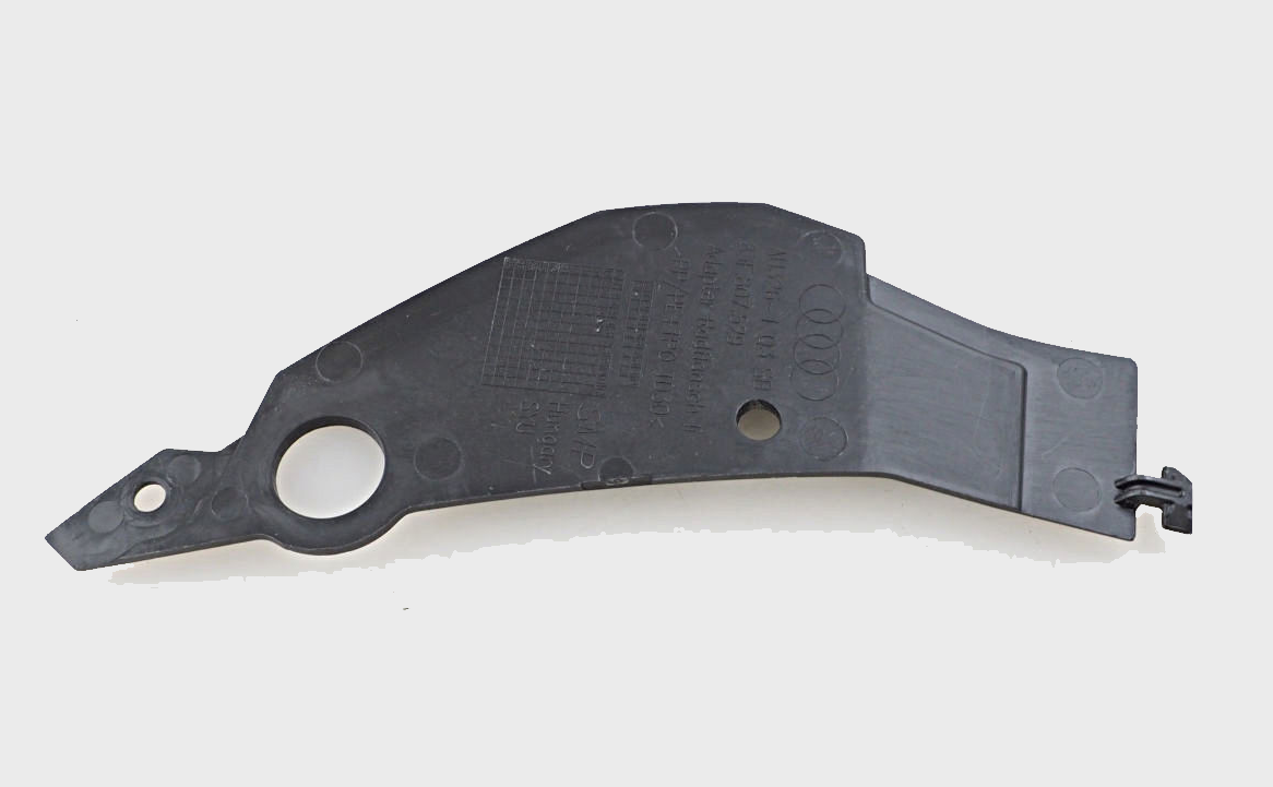 new audi q3 f3 rear left bumper adapter 83f807529 original