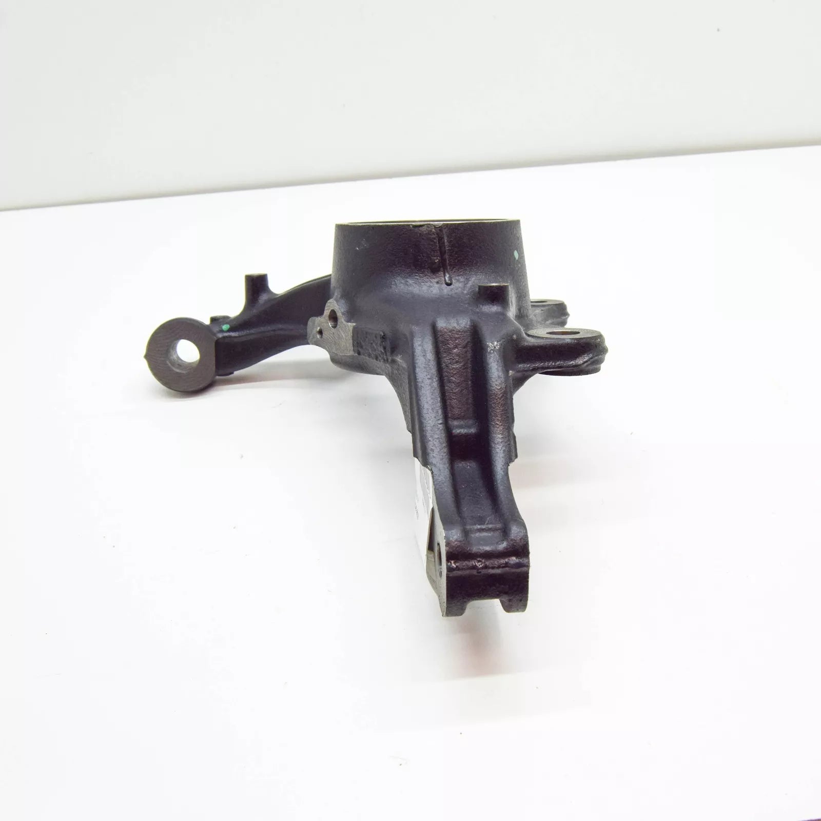 NEW VW TRANSPORTER VI T6 FRONT LEFT WHEEL BEARING HOUSING 7H8407257C ORIGINAL