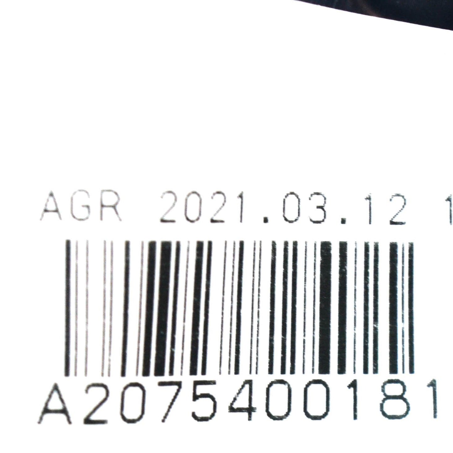 NEW MB E COUPE C207 LEFT OIL COOLER CONNECTOR HOUSING PLUG A2075400181 ORIGINAL