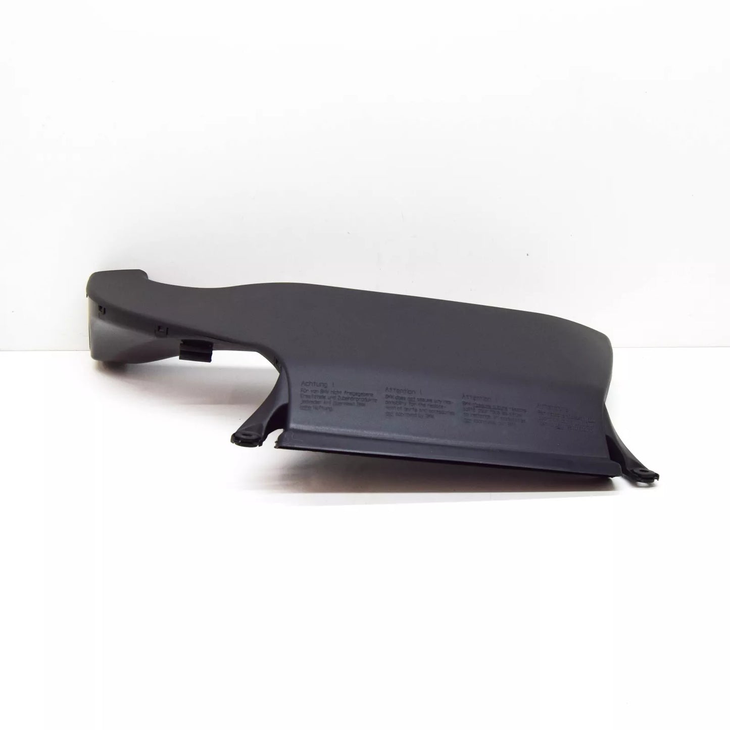 NEW BMW 3 E46 AIR DUCT SUCTION HOOD 13712249880 2249880 ORIGINAL