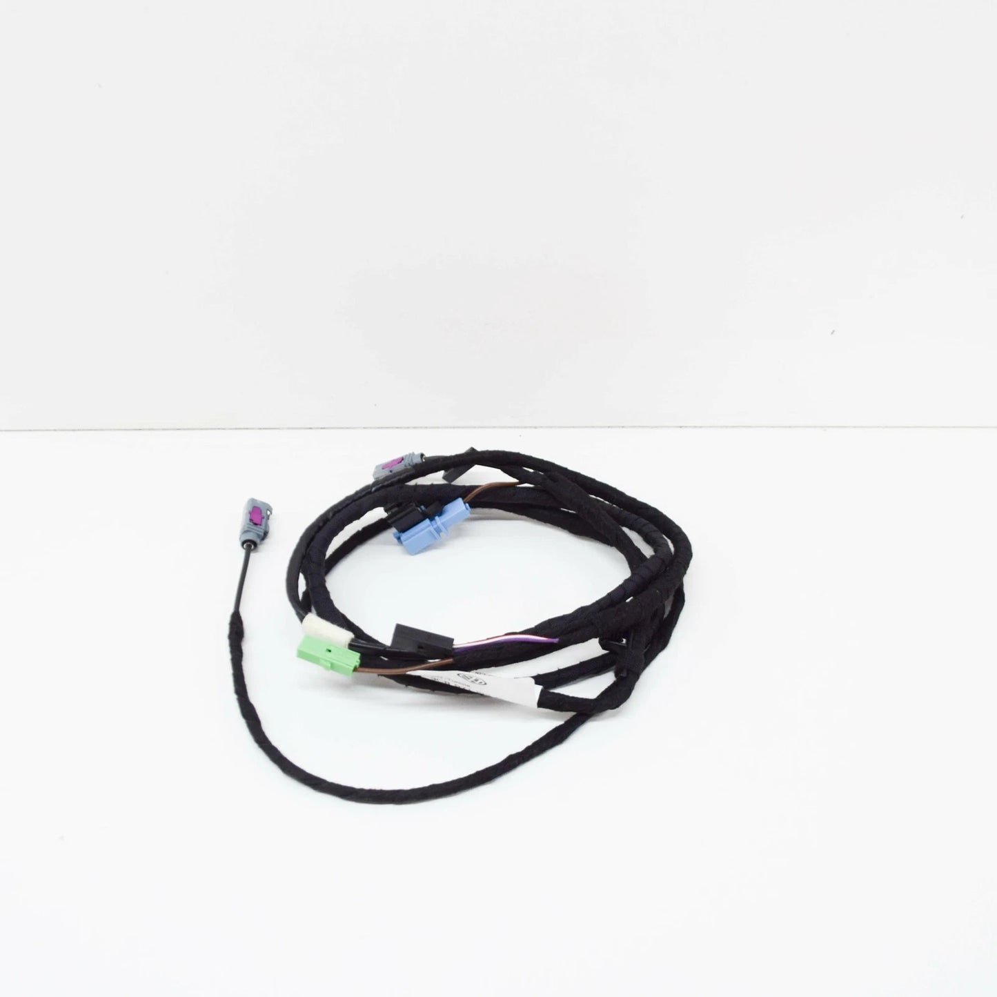 NEW VW PASSAT CC 357 REAR TRUNK BOOT LID HARNESS 3C8971192C