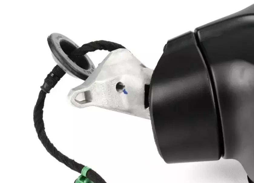 NEW VW TIGUAN ALLSPACE AD MK2 FRONT LEFT MIRROR FRAME LHD 5NN857507R9B9 ORIGINAL