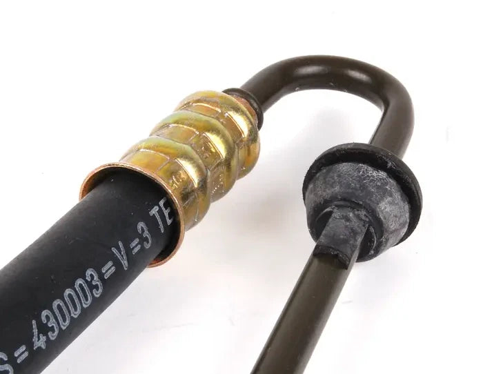 NEW BMW 7 E38 RIGHT PRESSURE HOSE 37131091128 1091128 ORIGINAL