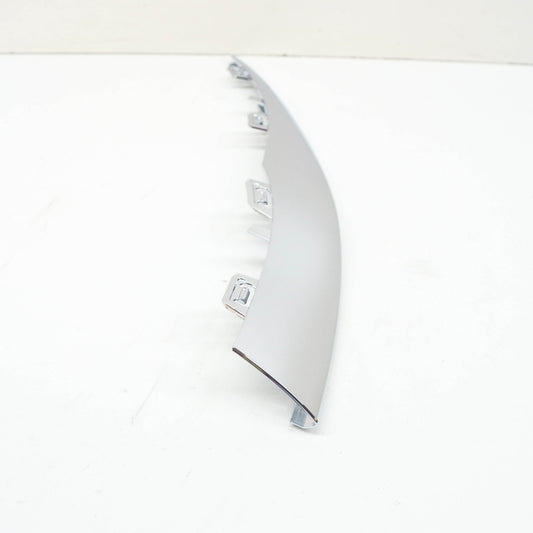 NEW MERCEDES-BENZ C W205 AMG FRONT BUMPER RIGHT SIDE MOLDING A2058858702