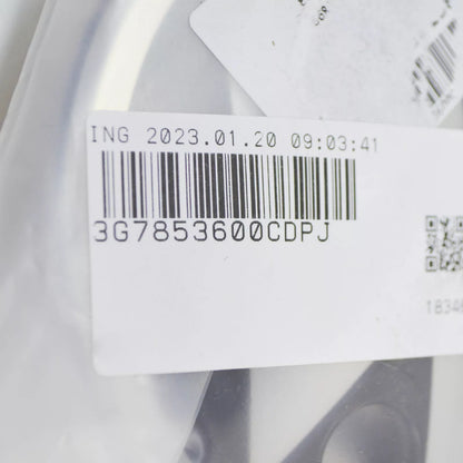 NEW VW ARTEON FRONT RADIATOR GRILLE EMBLEM BADGE 3G7853600CDPJ ORIGINAL