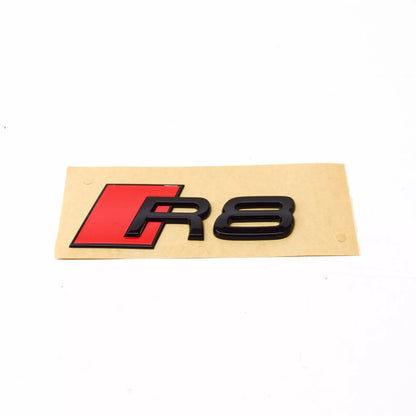 NEW AUDI R8 42 REAR EMBLEM BADGE 420853741CT94