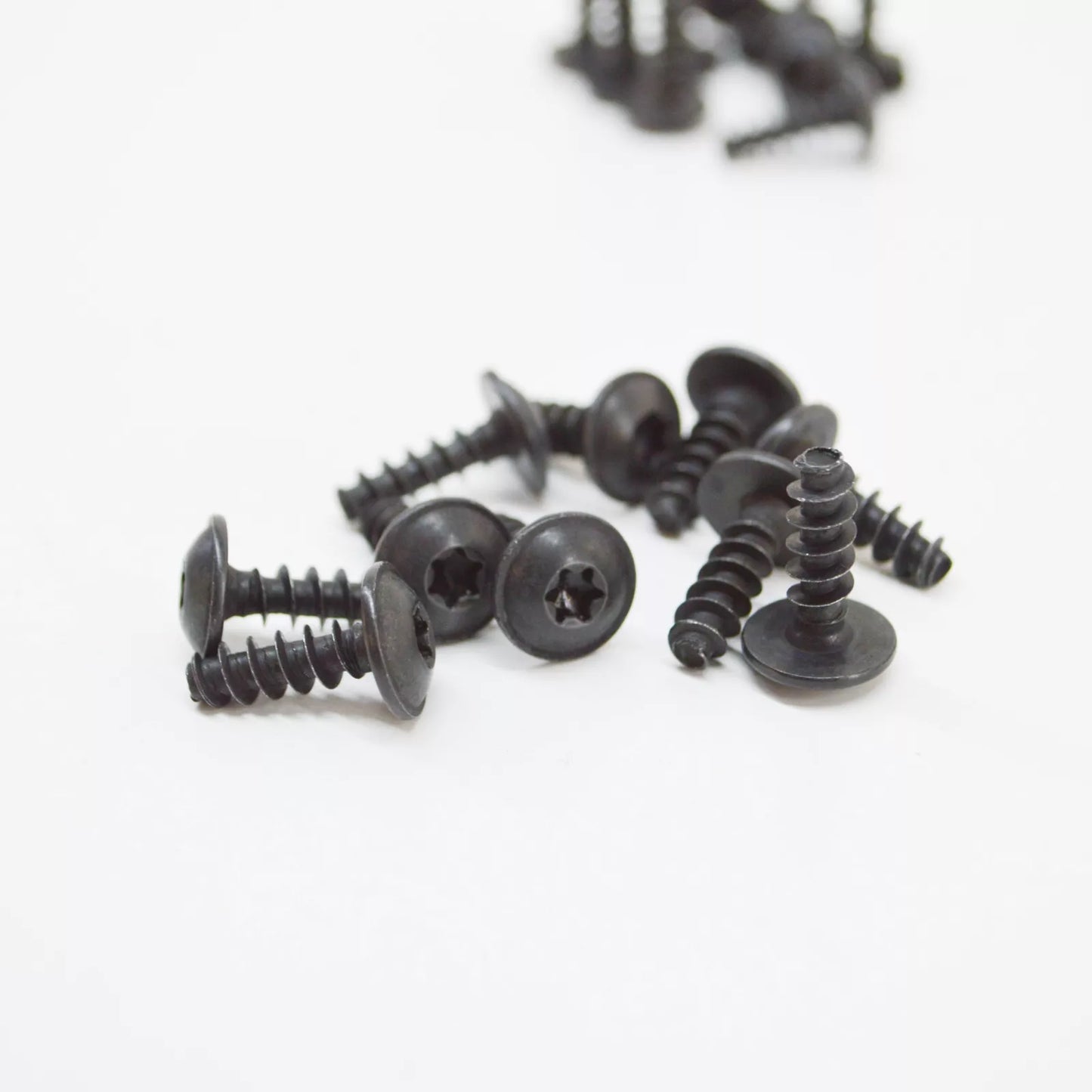 NEW AUDI A6 AVANT C7 REAR BUMPER FIXING SET 4G0098627A