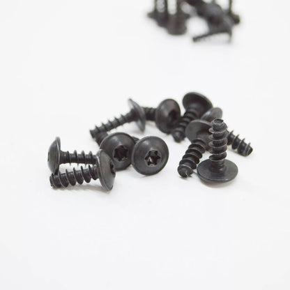 NEW AUDI A6 AVANT C7 REAR BUMPER FIXING SET 4G0098627A