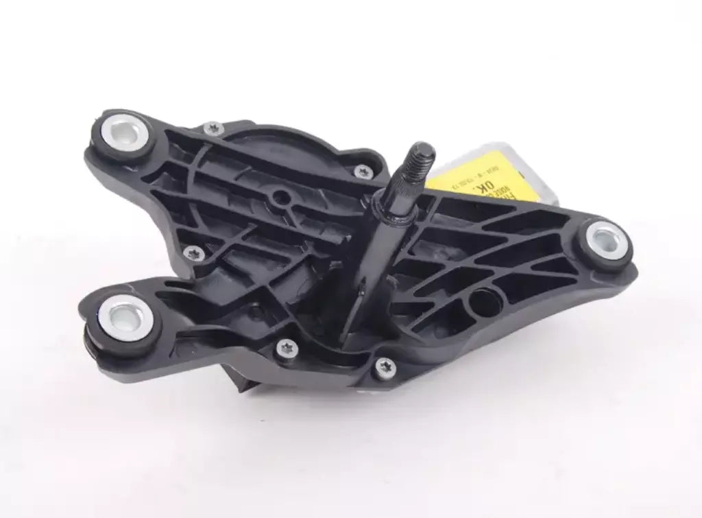 NEW BMW X5 E70 TAILGATE WINDOW WIPER MOTOR 67636942165 6942165 ORIGINAL