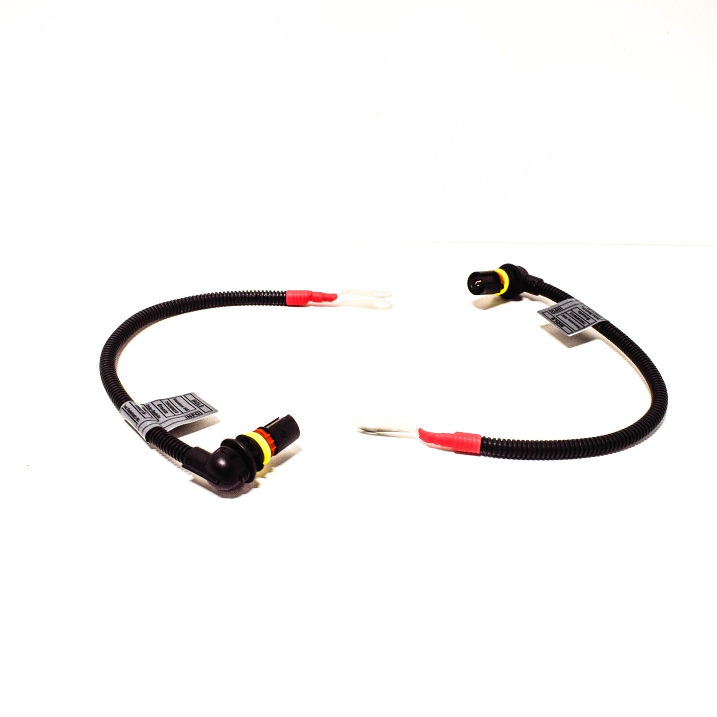 new bmw 5 e61 2.5 diesel 130kw alternator cable for preheater 7789231 original