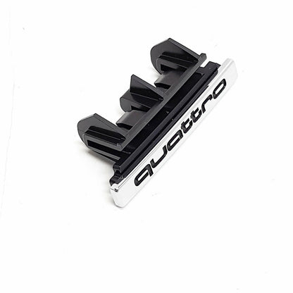 NEW AUDI A4 B8 FRONT GRILLE LOGO EMBLEM 8K0853736B2ZZ