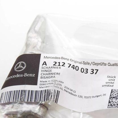 NEW MERCEDES-BENZ E W212 REAR LEFT SIDE BOOTLID HINGE A2127400337 ORIGINAL
