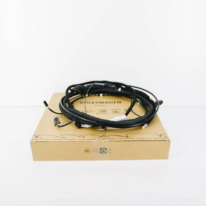 NEW VOLKSWAGEN TRANSPORTER T5 TAILGATE CABLE SET 7E0971145AM