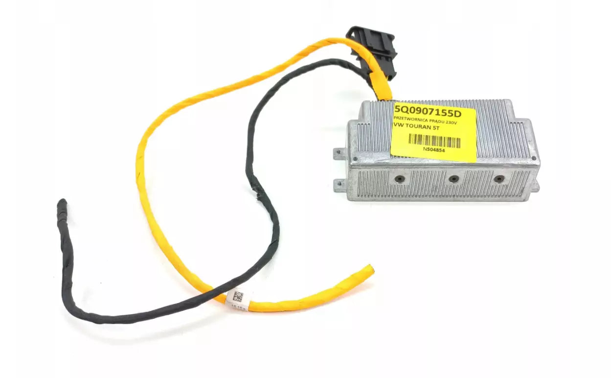 NEW VOLKSWAGEN TOURAN 5T INVERTER 5Q0907155D ORIGINAL