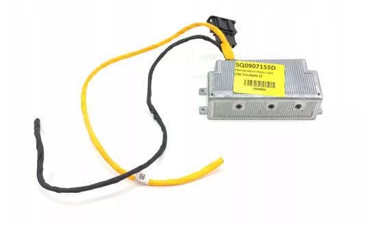 NEW VOLKSWAGEN TOURAN 5T INVERTER 5Q0907155D ORIGINAL