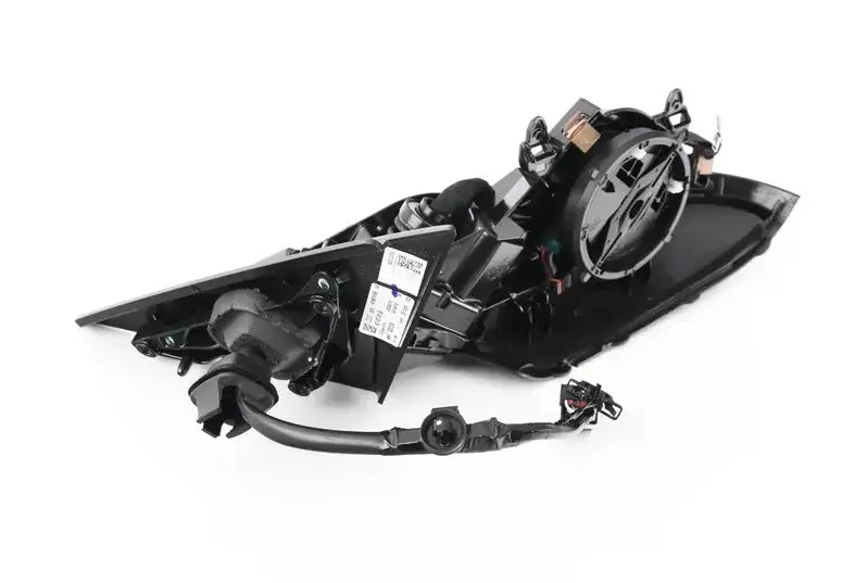 NEW AUDI A6 C7 FRONT RIGHT DOOR MIRROR MOUNTING LHD 4G1857410BB01C ORIGINAL