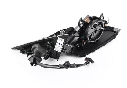 NEW AUDI A6 C7 FRONT RIGHT DOOR MIRROR MOUNTING LHD 4G1857410BB01C ORIGINAL