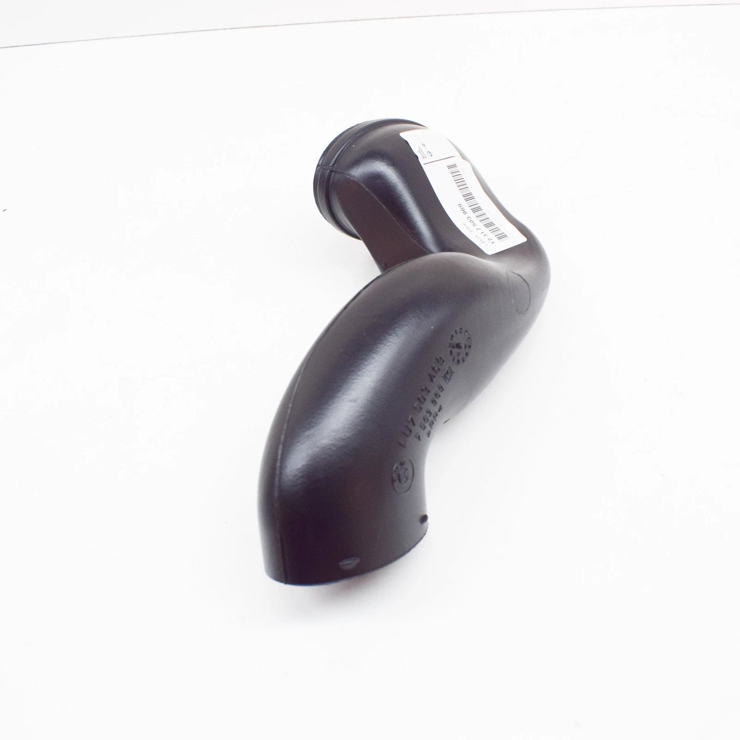 NEW BMW 3 E46 LOWER AIR DUCT CHANNEL TUBE 12317503969 ORIGINAL